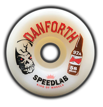 Speedlab Wheels Bill Danforth Pro 58mm 97a