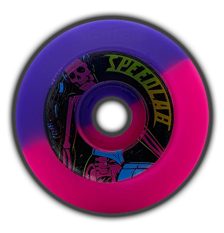 Speedlab Wheels Cruiser Wheels Special Edition 60mm 90A