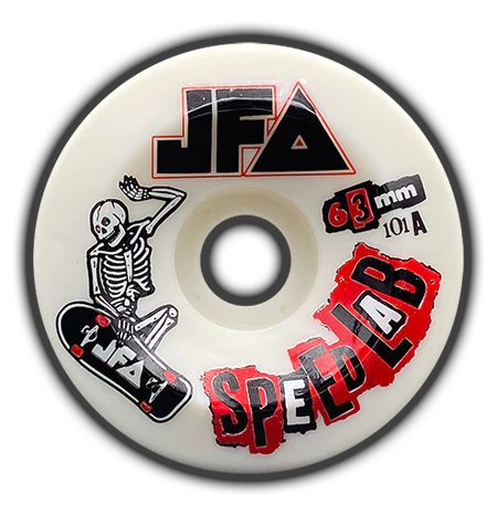 Speedlab Wheels JFA 63mm 101A