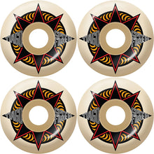 Spitfire Formula Four Skateboard Wheels Tiago Sure Shot Classic 99Du Natural 54mm