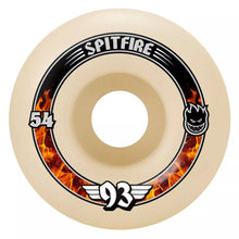 Spitfire Formula Four Radials 99 Duro Skateboard Wheels - 54mm