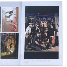 Sub Zero Love Story Magazine