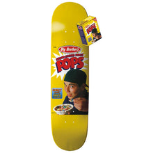 Thank You Big Brother X Tim Gavin Guest Model Signed Skateboard Deck Yellow - 8.5