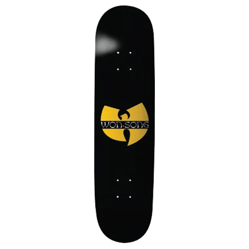 Thank You Daewon Wonsong Clan Skateboard Deck - 8.4 Twin Tail