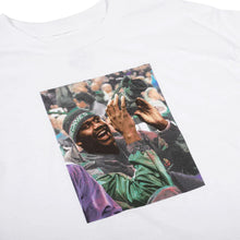 Theories of Atlantis - Courtside Tee - White