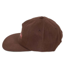 Theories Of Atlantis Cryptozoologist Snapback Cap - Mocha