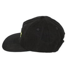 Theories Of Atlantis Mallrat Snapback Cap - Black