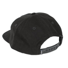 Theories Of Atlantis Mallrat Snapback Cap - Black