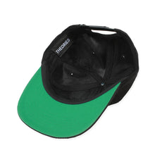 Theories Of Atlantis Mallrat Snapback Cap - Black