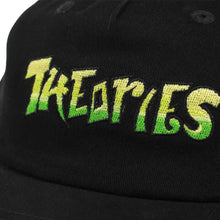 Theories Of Atlantis Mallrat Snapback Cap - Black