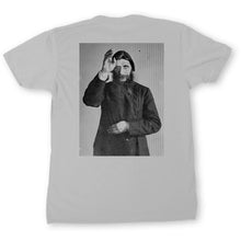 Theories of Atlantis Rasputin Tee - Silver