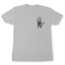 Theories of Atlantis Rasputin Tee - Silver