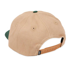 Theories Of Atlantis That's Life Snapback Cap - Khaki / Pine