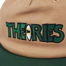 Theories Of Atlantis That's Life Snapback Cap - Khaki / Pine