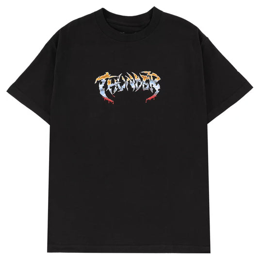 Thunder Severed T-Shirt - Black