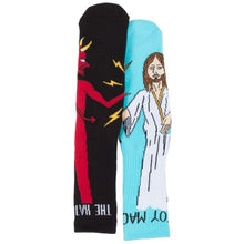 Toy Machine Bury The Hatchet Socks - Multi