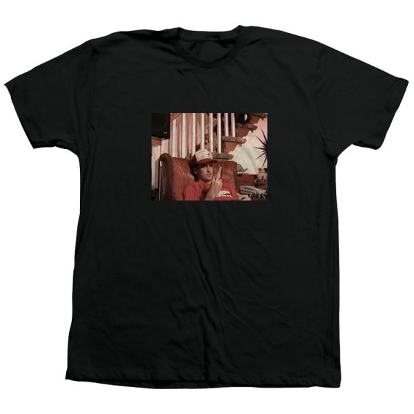 Toy Machine Flip Tee - Black