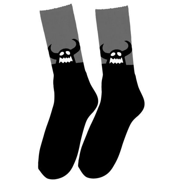 Toy Machine OG Monster Socks - Black