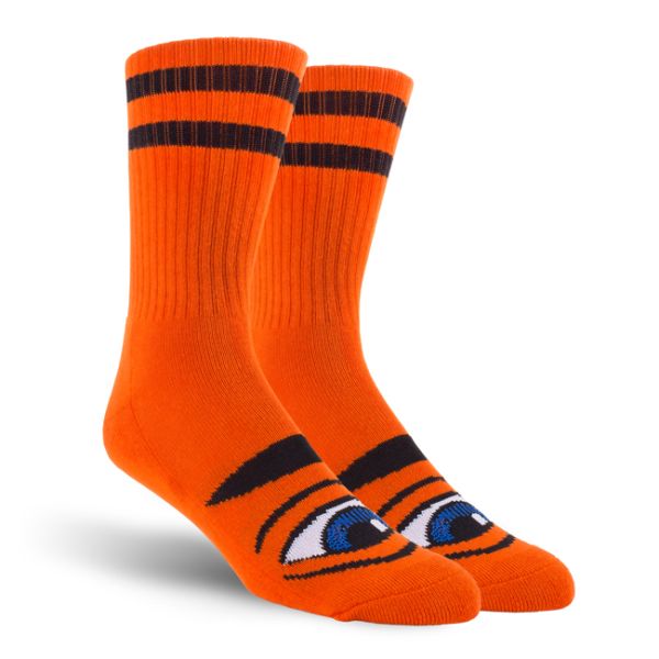 Toy Machine Sect Eye Socks - Orange