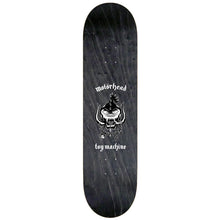 Toy Machine Geoff Rowley  X Motorhead Skateboard Deck - 8.5