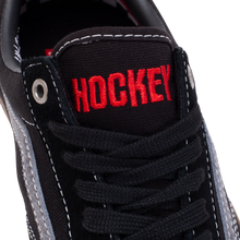 Vans x Hockey Old Skool Skate Shoes - Black Snake Skin