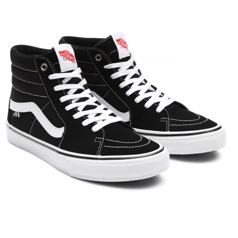 vans sk8 hi skate