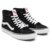 Vans Skate Sk8 Hi Skate Shoes - Black/White