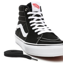 Vans Skate Sk8 Hi Skate Shoes - Black/White