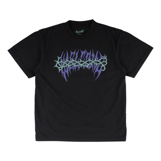 Welcome Skateboards Brier Tee - Black
