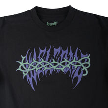 Welcome Skateboards Brier Tee - Black