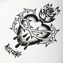 Welcome Skateboards Hallowed Tee - White