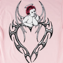 Welcome Skateboards Cupid Tee - Pink