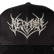 Welcome Skateboards Splinter Embroidered Hat - Black