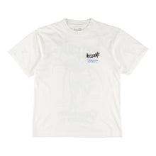 Welcome Skateboards Widow Tee - White / Purple