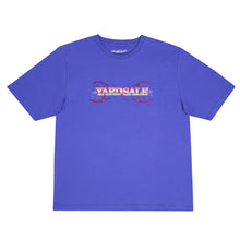 Yardsale Circus T-Shirt - Indigo