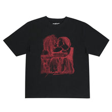 Yardsale Eclipse T-Shirt - Black