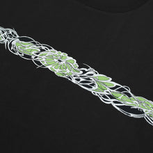 Yardsale Warp T-Shirt - Black