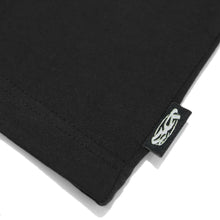 Yardsale Warp T-Shirt - Black