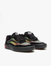 Vans Tyson Peterson Wayvee Skateboard Shoes - Black/Asphalt