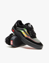 Vans Tyson Peterson Wayvee Skateboard Shoes - Black/Asphalt
