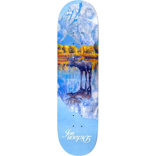 Deathwish Skateboards Jon Dickson Mirror Lake Deck - 8.00