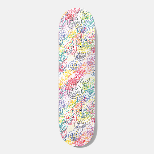 Baker Skateboards Tyson Peterson Menace Skateboard Deck - 8.125