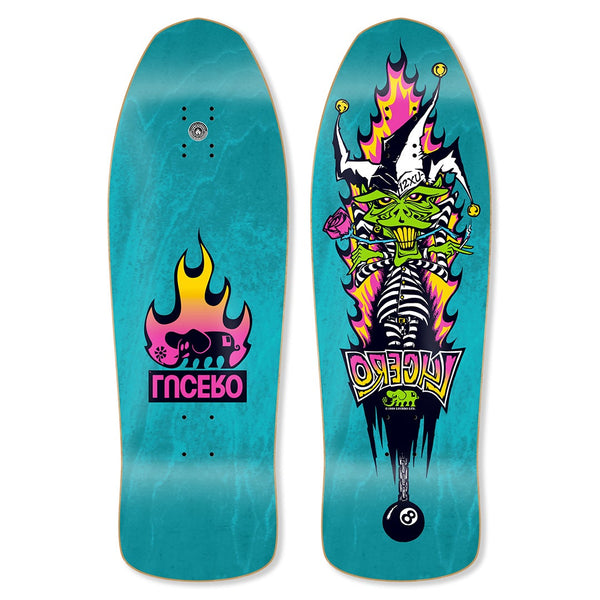 Black Label Skateboards John Lucero 