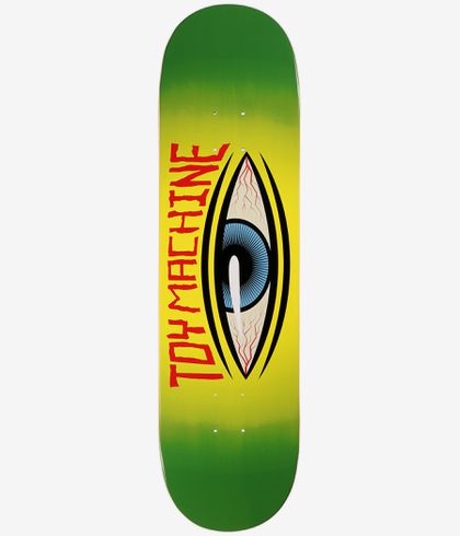 Toy Machine Future Skateboard Deck - 8.25