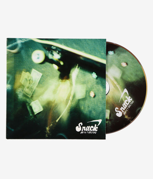 Snack Skateboards Arts & Culture Skateboarding DVD