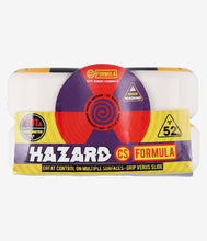 Madness Hazard Radio Active CS Conical Skateboard Wheels - 52mm
