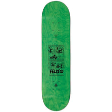 Darkstar Skateboards Cameo Wilson Felix Future R7 Skateboard Deck - 8.25