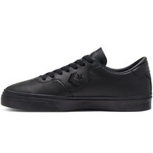 Converse Louie Lopez Pro Ox Leather Shoes - Black/Black