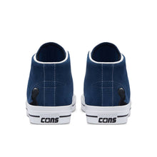 Converse One Star Pro Mid Ben Raemers Foundation - Navy/White/Black