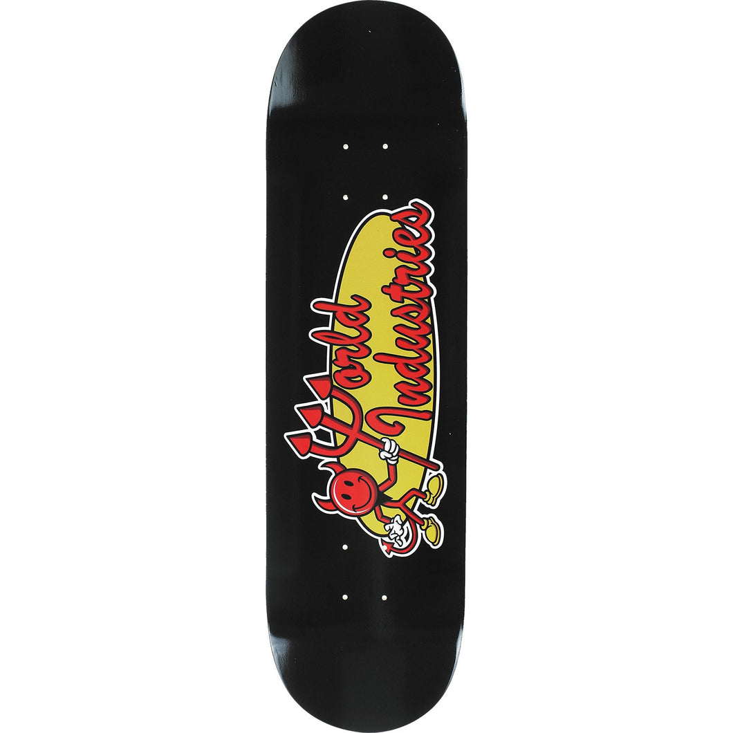 World Industries Devilman Classic Skateboard Deck - 8.00
